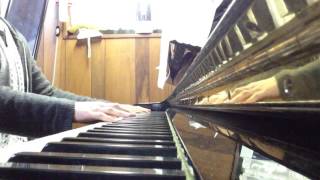 [cover 弾いてみた] Spark by Hiromi Uehara  上原ひろみ