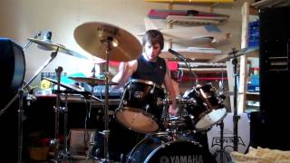 Billy Talent - Hanging By A Thread (Drum Cover HD)