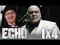 ECHO 1x4 REACTION & REVIEW | Taloa | Daredevil | Kingpin | Marvel Studios