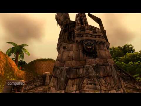 WoW: Die Insel Alcaz