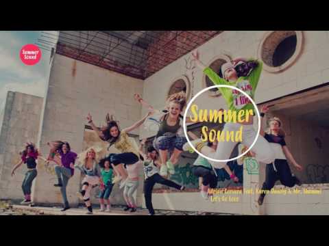 Adrian Cervera Feat  Karen Danzig & Mr  Shammi   Let's Go Loco