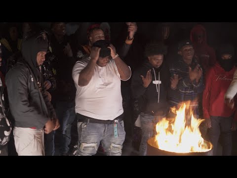 Enphamus - Make Me Nervous Ft. Anti Da Menace (Official Video)