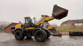 Tractopelle New Holland W170D à vendre - Image 4 | Machineryline LU Tractopelle New Holland W170D | Image 4 - Machineryline