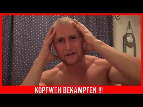 Krank und Kopfweh - Kein Kopfweh mehr - Kopfweh bekämpfen - KARL-ESS.COM