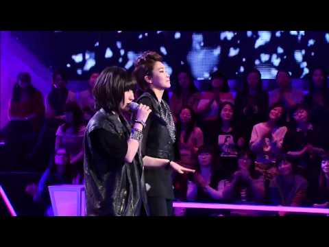 Ave maria - the voice korea  (amazing voices )