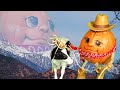 Pumpkin Cowboy by Brian David Gilbert