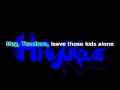 Korn - Another brick in the wall (HKaraoke) 