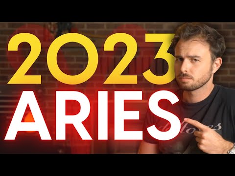 Aries 2023 Horoscope | Year Ahead Astrology