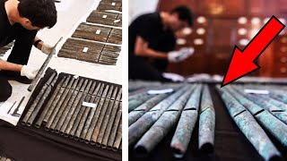 25 Most Incredible Ancient Artifacts Finds