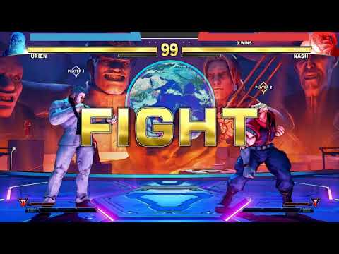 IGT Extra Quest - Street Fighter V AE - Grand Final - buramu vs Aron Manurung