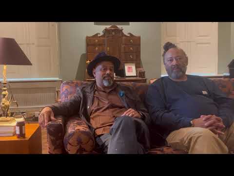 Interview Ben & Sacha Bowling - Frank Bowling Studio