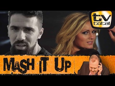 Helene Fischer & Bushido - Atemlos (Mitten In Der Nacht)( Dj StarSunglasses Mashup )