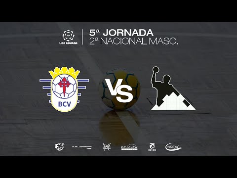 BM Ciudad de Villafranca Vs BM Villafranca | 2ª Nacional Masculina | 13/12/2025