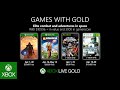 Xbox - April 2019 Games with Gold