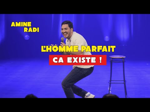 THE PERFECT MAN EXISTS!