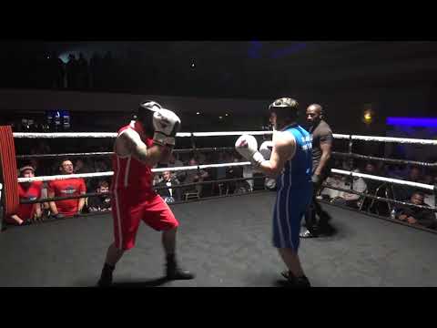 Road to Glory Season 5 Bout 7  Ollie ‘The Rhythm King’ Tanner Vs ‘Dynamite’ Daniel Oliver