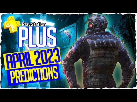 PS PLUS Essential April 2023 Predictions | Playstation Plus April 2023 Lineup ? #playstationplus