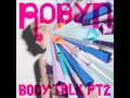 Robyn - In My Eyes