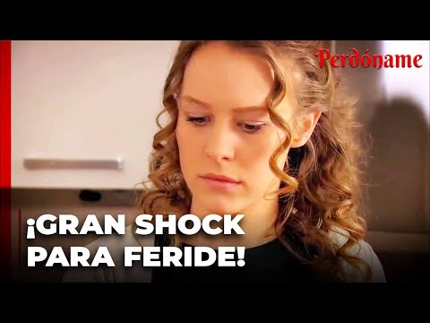 Ünzile le mostró la foto de Ateş y Eylül a Feride - Perdóname