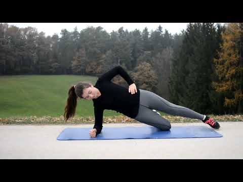 Seitstütz Varianten