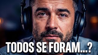 QUANDO TODOS TE ABANDONAM, DEUS FICA   Oração Emocionante