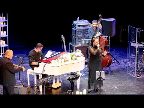 Geta Burlacu - Aș vrea (PREMIERA Concert “Ochii tăi verzi” 30.04.25)