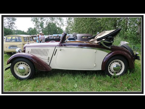 40. DKW Treffen in Garitz - 2016