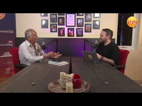 Na Cas cu Edjean - Ep. 129.  Invitado Bibi Arends.