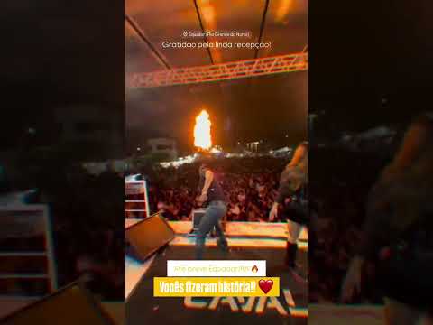 Cavaleiros do Forró em Equador, 63 anos de Emancipação