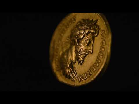 Coin, Marcus Aurelius, Aureus, 164, Rome, Rare, EF(40-45), Gold, Calicó:1813