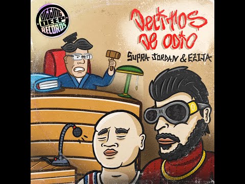 Supra Jordán Donaire y Ezija - Cadaver exquisito