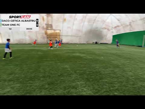 Daco Getica Albastru vs Daco - 25/01/2026 - PlayOut 7-8