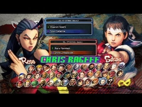 SSF4 AE 2012 Ranked: BigBoss5050 (Rose) vs Mike Klitschko (Sakura)
