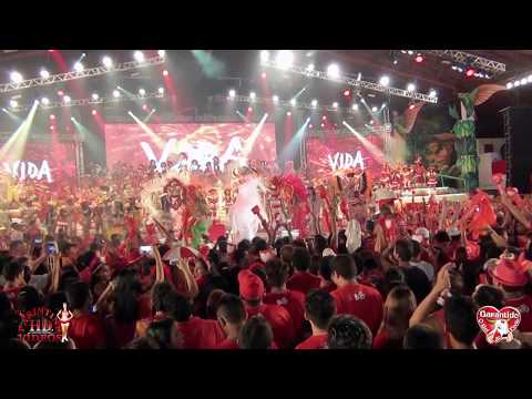 4º Bloco da Gravação do DVD VIDA Boi Garantido 2015  (Parintins HD® Vídeos)