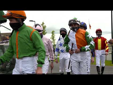 Dubai Duty Free Irish Derby 2021