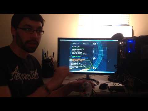 20XX Hack Pack 4.06 - Save States/Replays Tutorial - Part 3/9 - Replay Basics