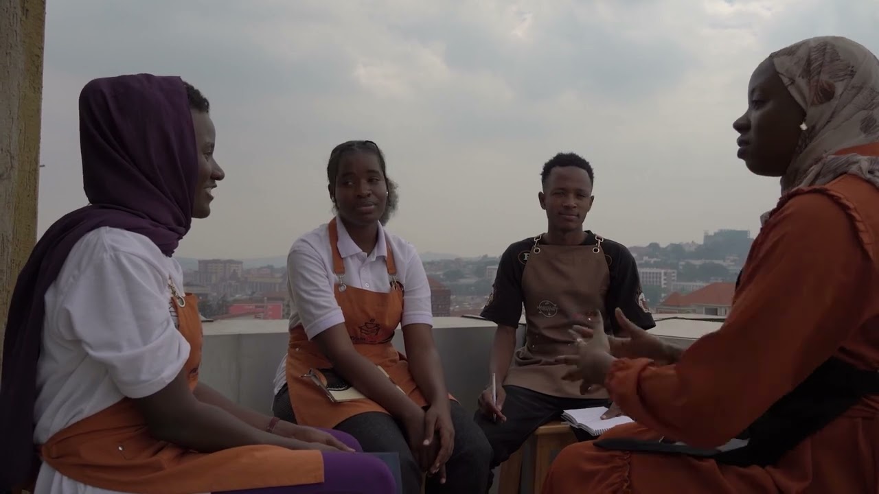 Nostalgic Coffee - Uganda’s first youth-led coffee company