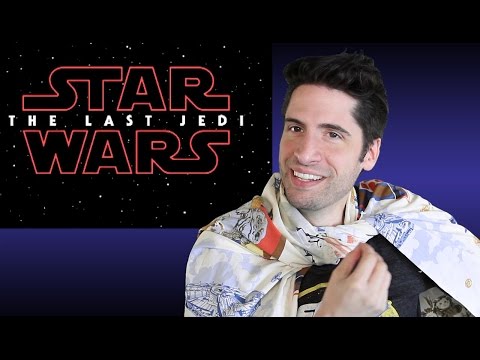 Star Wars: The Last Jedi - Official Episode 8 Title!