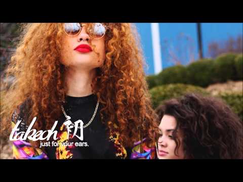 Lucy Love - Colours (Tom Shorterz Remix)