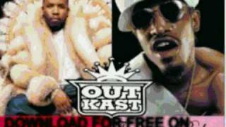 outkast - she&#39;s alive - Speakerboxxx  The Love Below