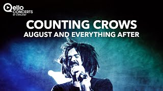 Download lagu Counting Crows - August and Everything After: Live at Town Hall FULL HD CONCERT mp3