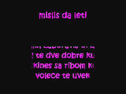 Cvija ft. Lust-Secanje...text