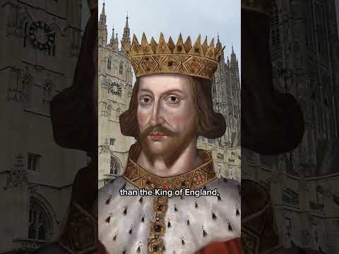 King Henry II really hated this Archbishop 😳 #shorts