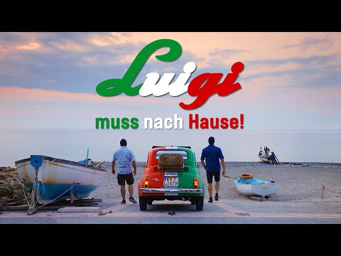 Luigi muss nach Hause! - Trailer zur Live-Multivisionsshow von Gereon Roemer und Martin Buschmann