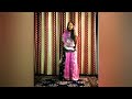 GHOOMAR - OFFICIAL VIDEO l Rajasthani Folk Song | Anupriya Lakhawat l Popular dance by khushi Rathor