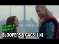 Thor: The Dark World (2013) Bloopers Outtakes Gag Reel #2