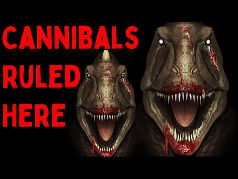 This Island Turned Normal Animals Into Nightmares