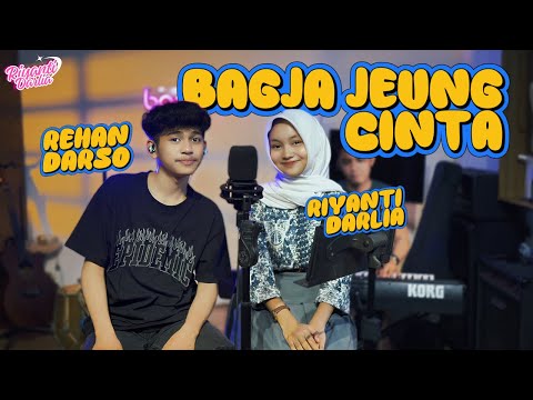 BAGJA JEUNG CINTA - RIYANTI DARLIA x REHAN DARSO | LIVE COVER BAJIDORAN