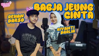 Download lagu BAGJA JEUNG CINTA - RIYANTI DARLIA x REHAN DARSO | LIVE COVER BAJIDORAN mp3