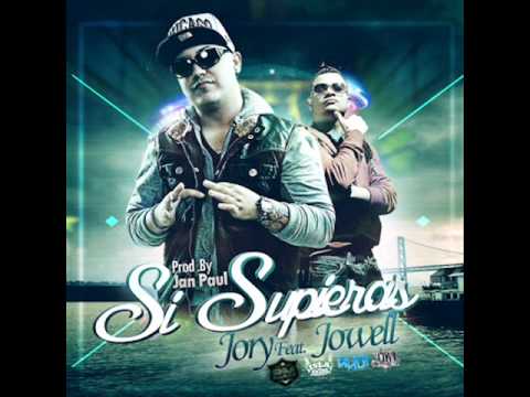 Si Supieras - Jory Ft. Jowell (Original) (Prod By Jan Paul) ★REGGAETON ROMANTICO 2012★